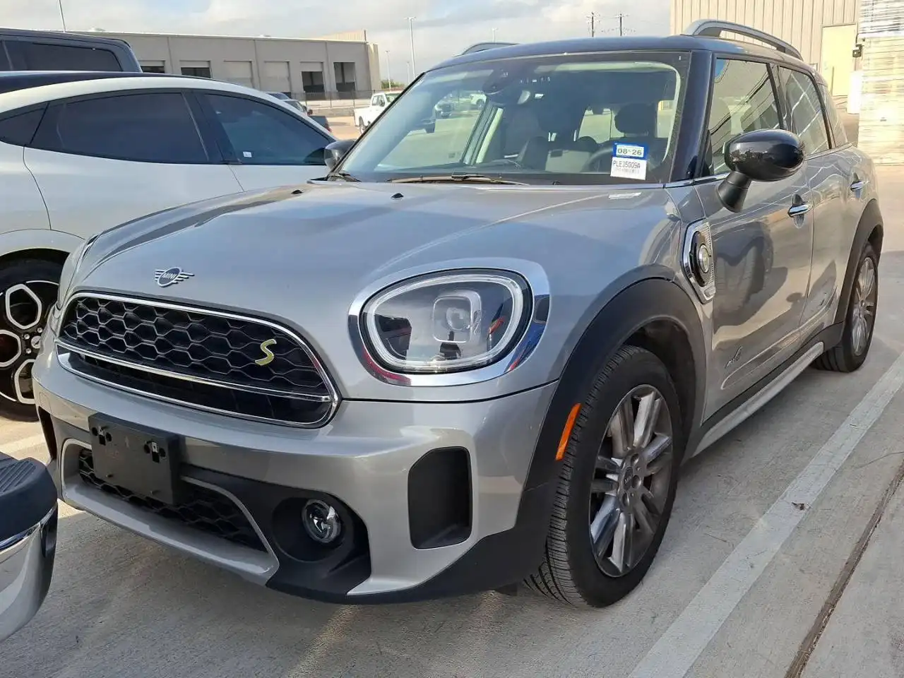 2023 MINI Countryman Cooper S E PHEV ALL4's photo