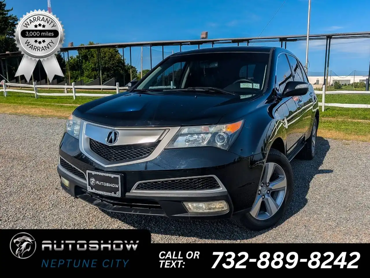 2013 Acura MDX 3.7's photo