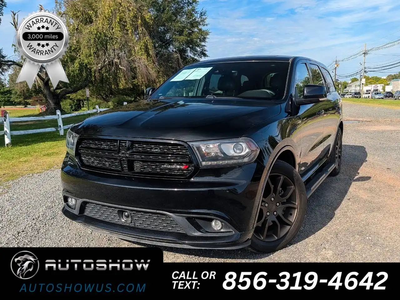 2017 Dodge Durango R/T AWD's photo