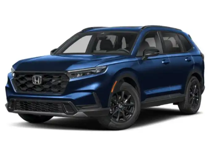 2027 Honda CR-V Hybrid Sport 2WD's photo