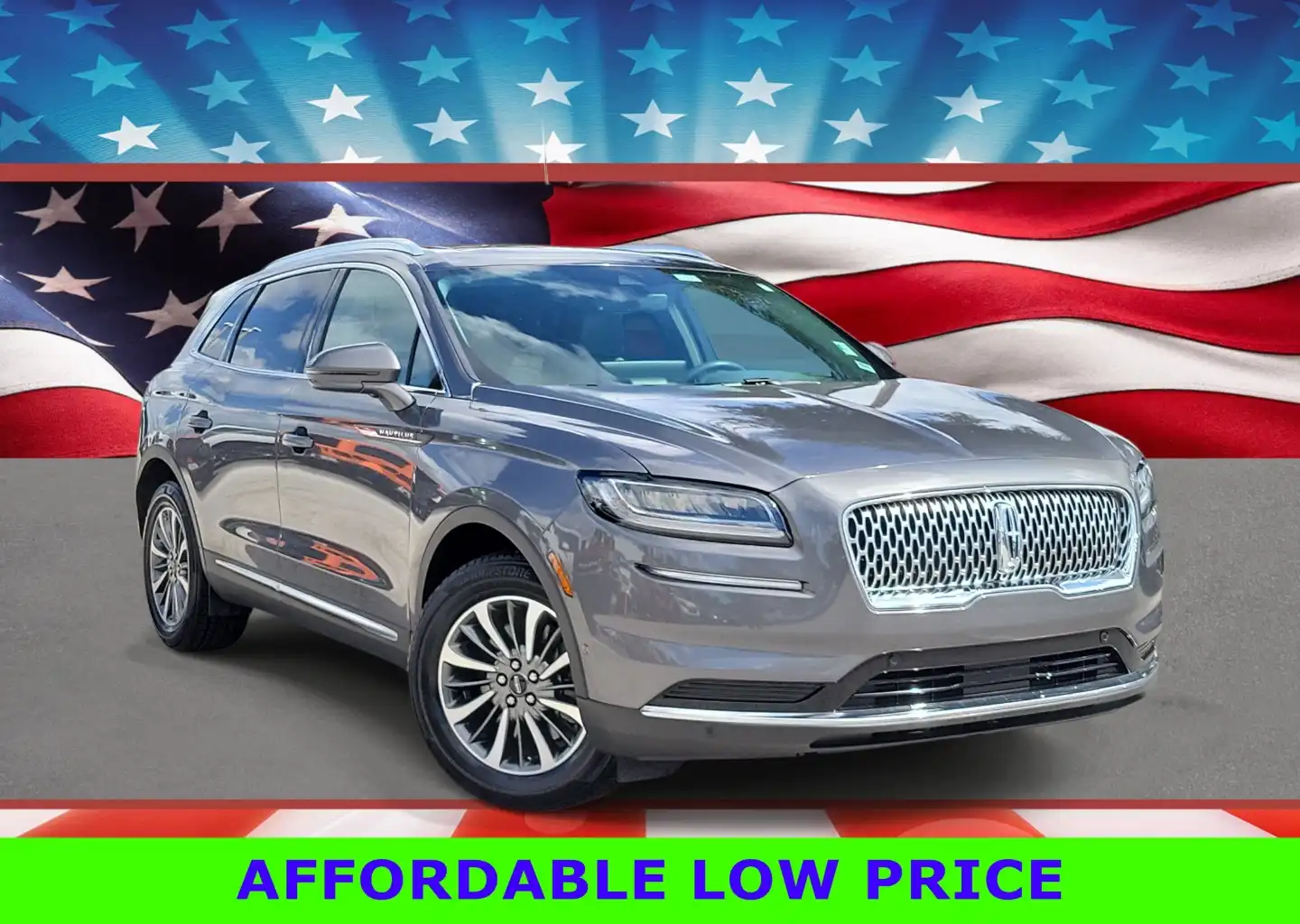 2022 Lincoln Nautilus Reserve FWD's photo