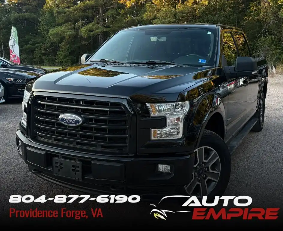2017 Ford F-150 XLT 4WD SuperCrew 5-1/2' Box's photo