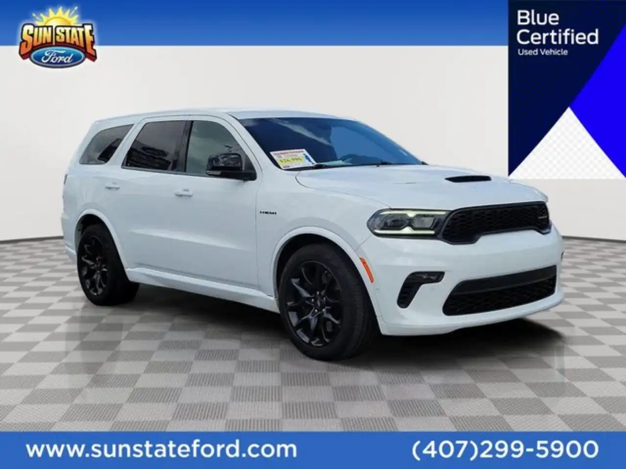 2022 Dodge Durango R/T AWD's photo