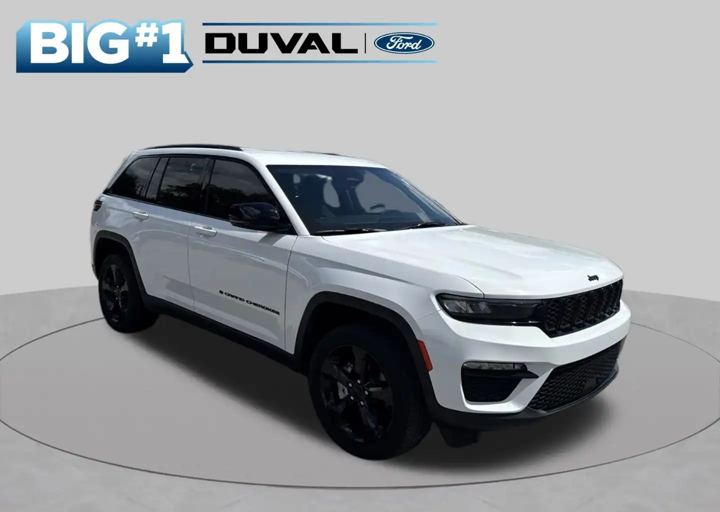 2023 Jeep Grand Cherokee Limited 4WD's photo