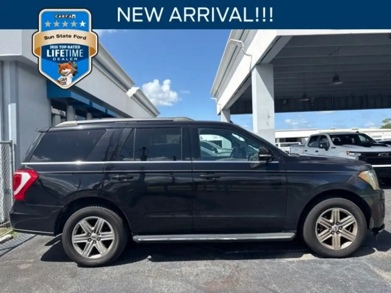 2020 Ford Expedition XLT's photo