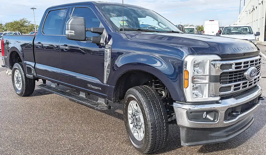 2025 Ford F-250 XLT 4WD Crew Cab 6-3/4' Box's photo