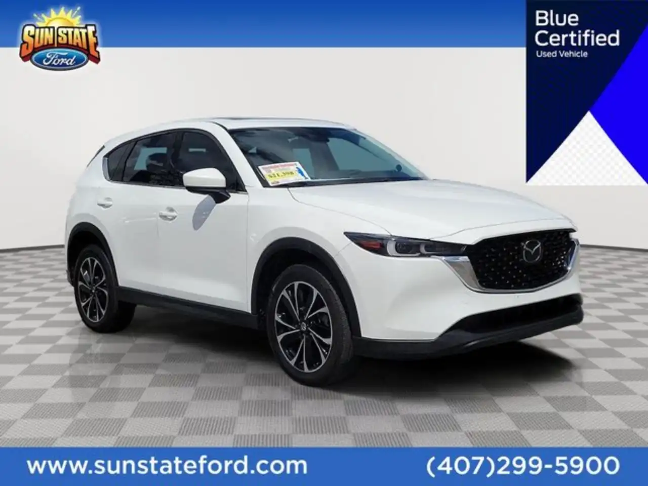 2022 Mazda CX-5 Premium AWD Auto Package S's photo