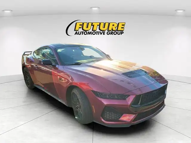 2025 Ford Mustang Premium Fastback GT's photo