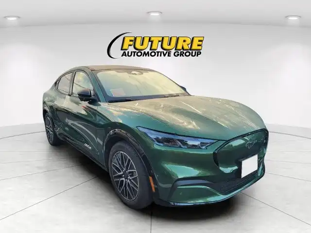 2024 Ford Mustang-Mach-e Premium's photo
