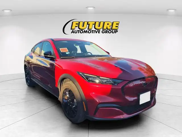 2024 Ford Mustang-Mach-e Select's photo