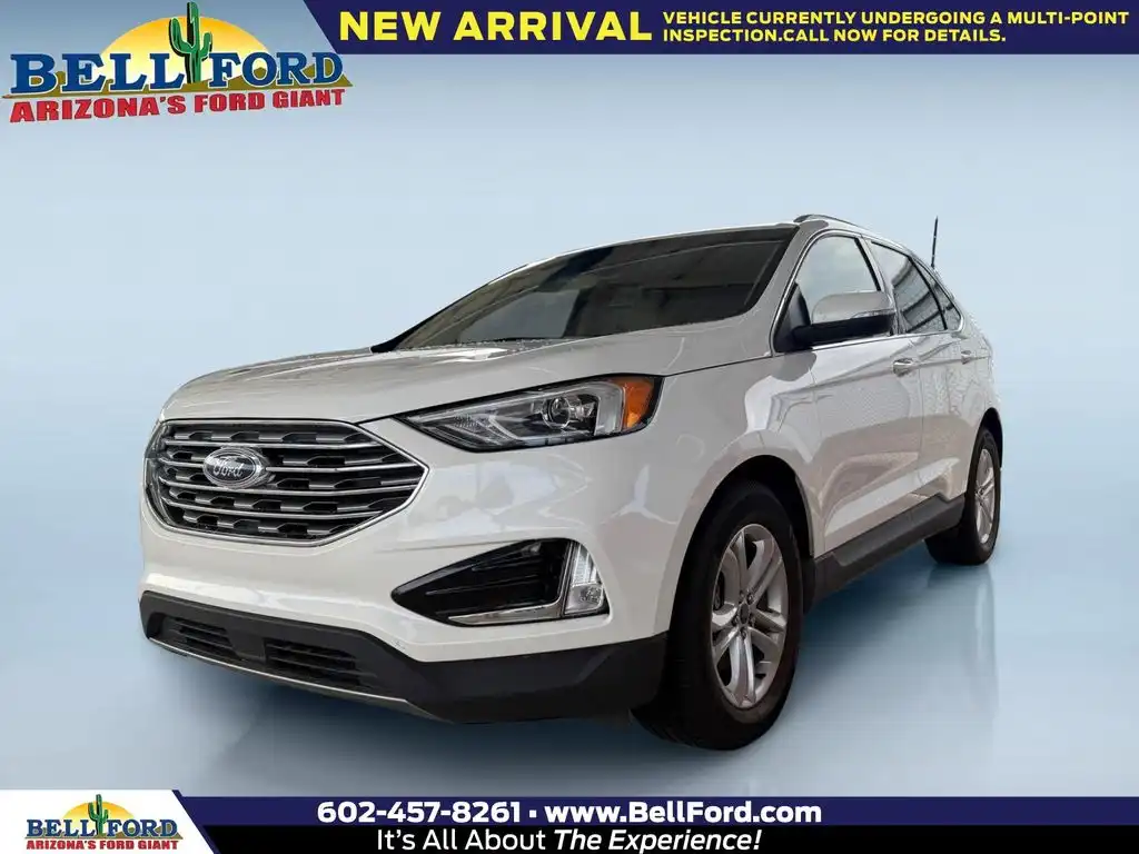 2020 Ford Edge SEL's photo