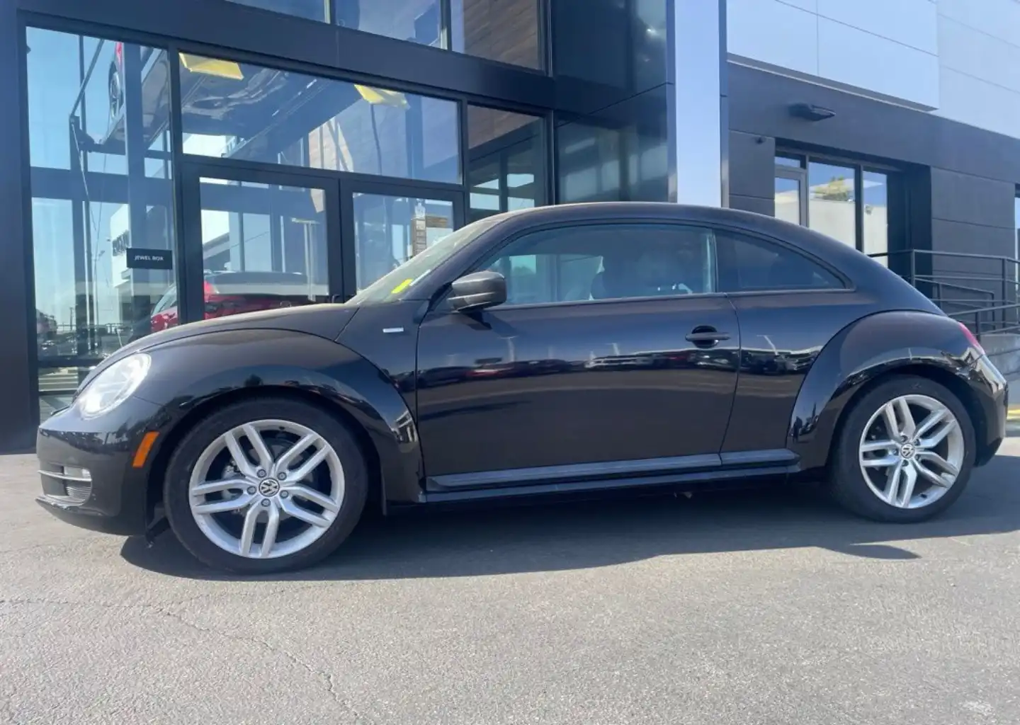 2016 Volkswagen Beetle 1.8T Wolfsburg Edition Auto PZEV's photo
