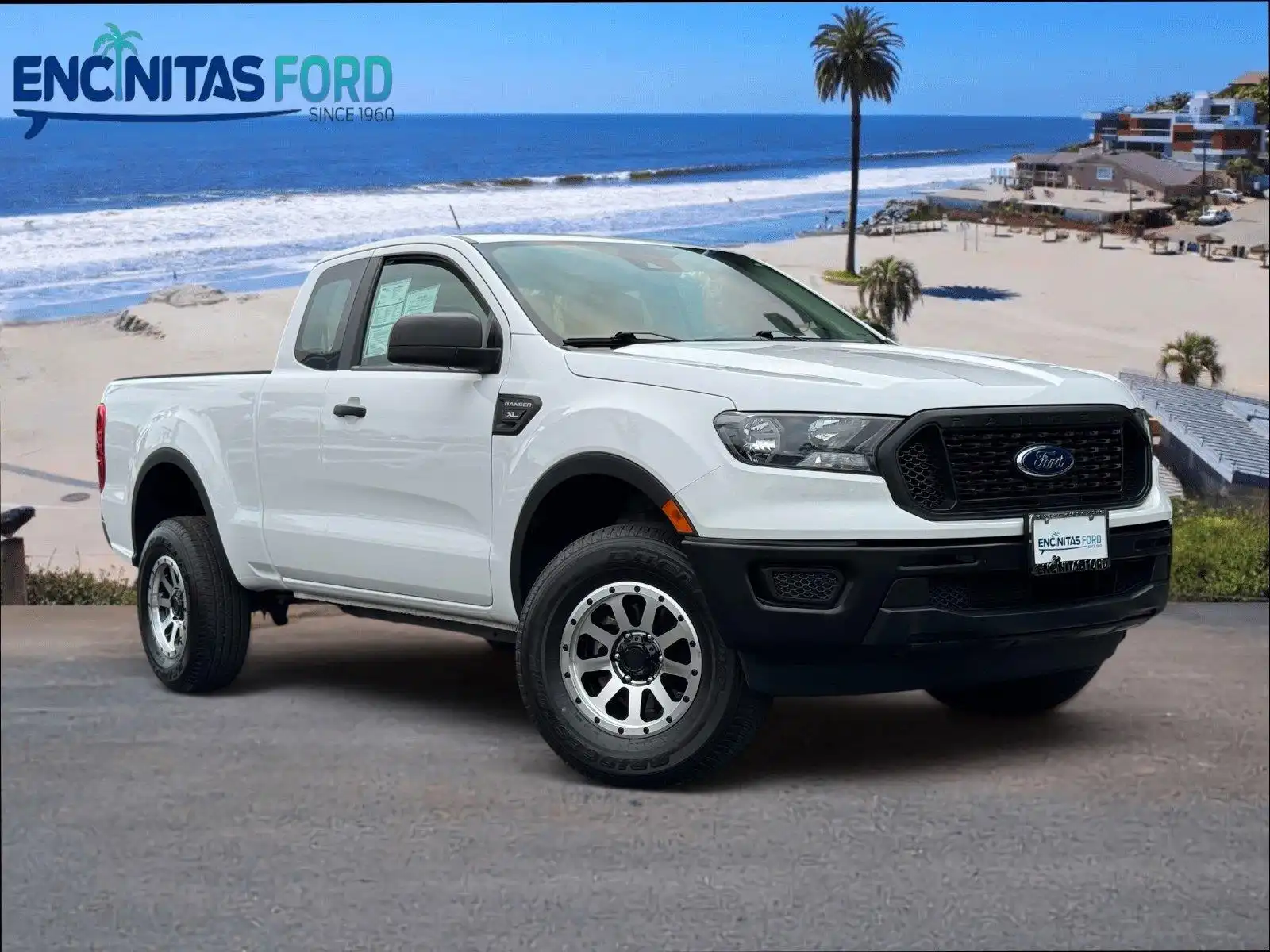 2022 Ford Ranger XL SuperCab 6' Box's photo