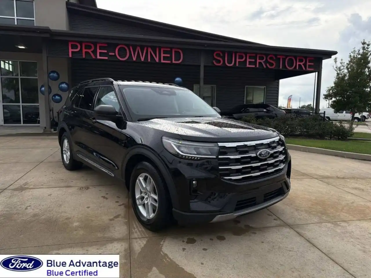 2025 Ford Explorer Active RWD PL535's photo