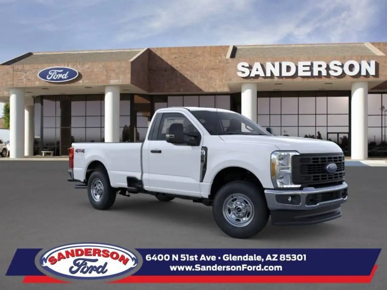 2026 Ford F-250 XL 4WD Regular Cab 8' Box's photo