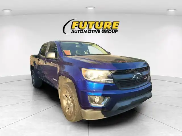 2015 Chevrolet Colorado Z71 Crew Cab Short Box's photo