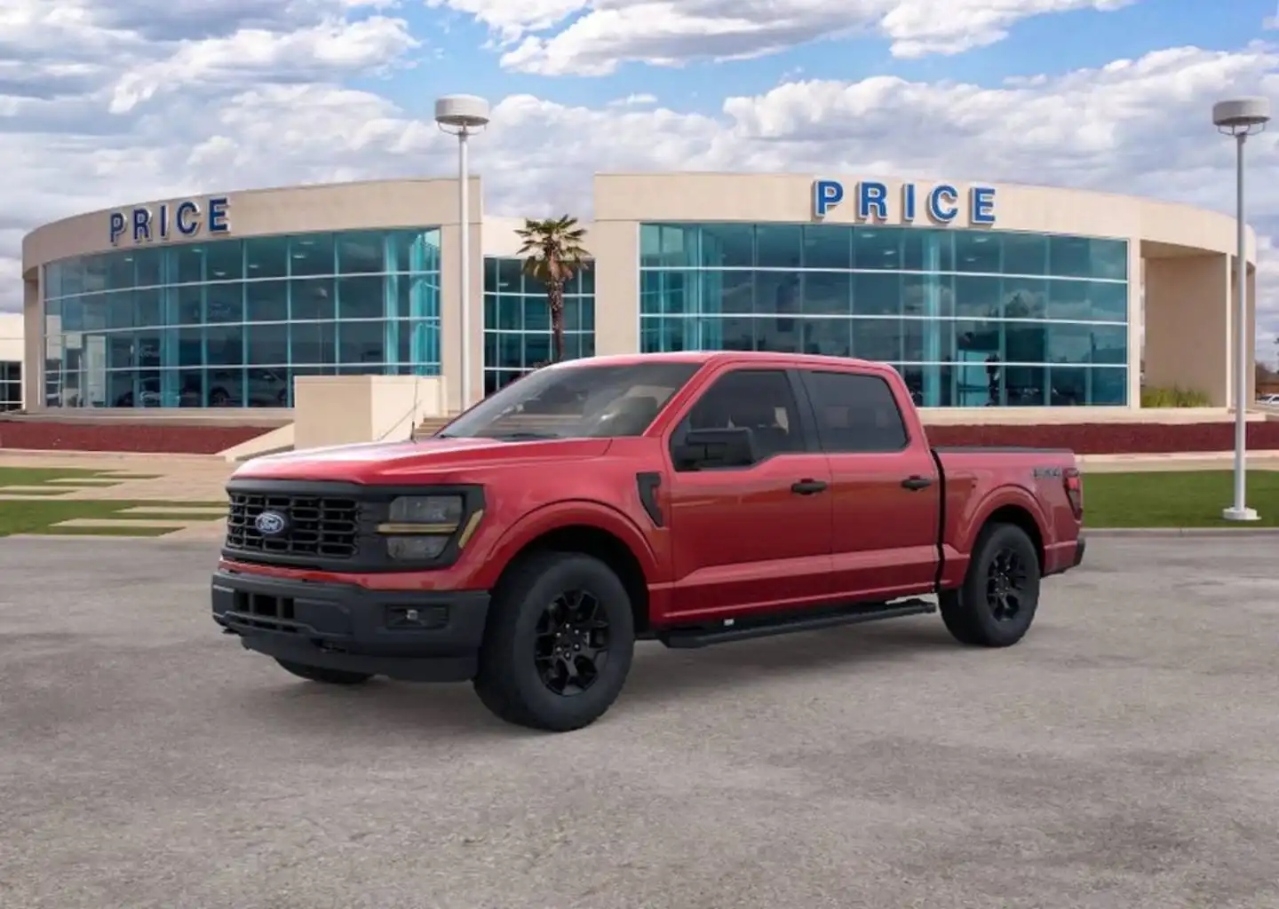 2026 Ford F-150 STX 4WD SuperCrew 5-1/2' Box's photo