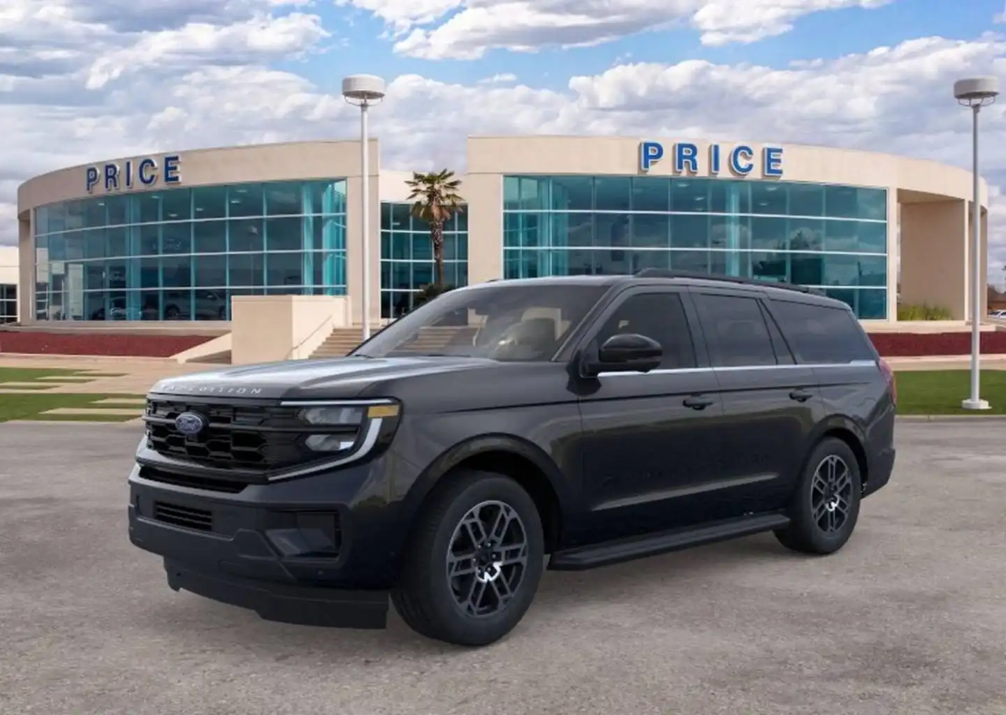 2026 Ford Expedition Active 4WD's photo
