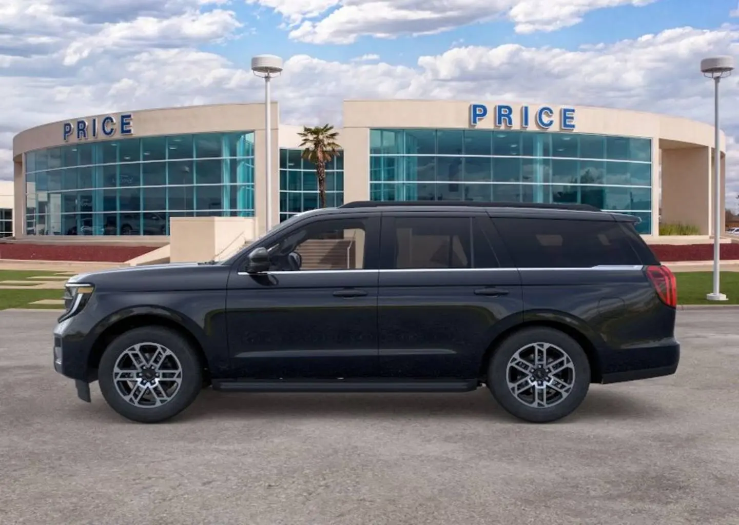 2026 Ford Expedition Active 4WD photo 3