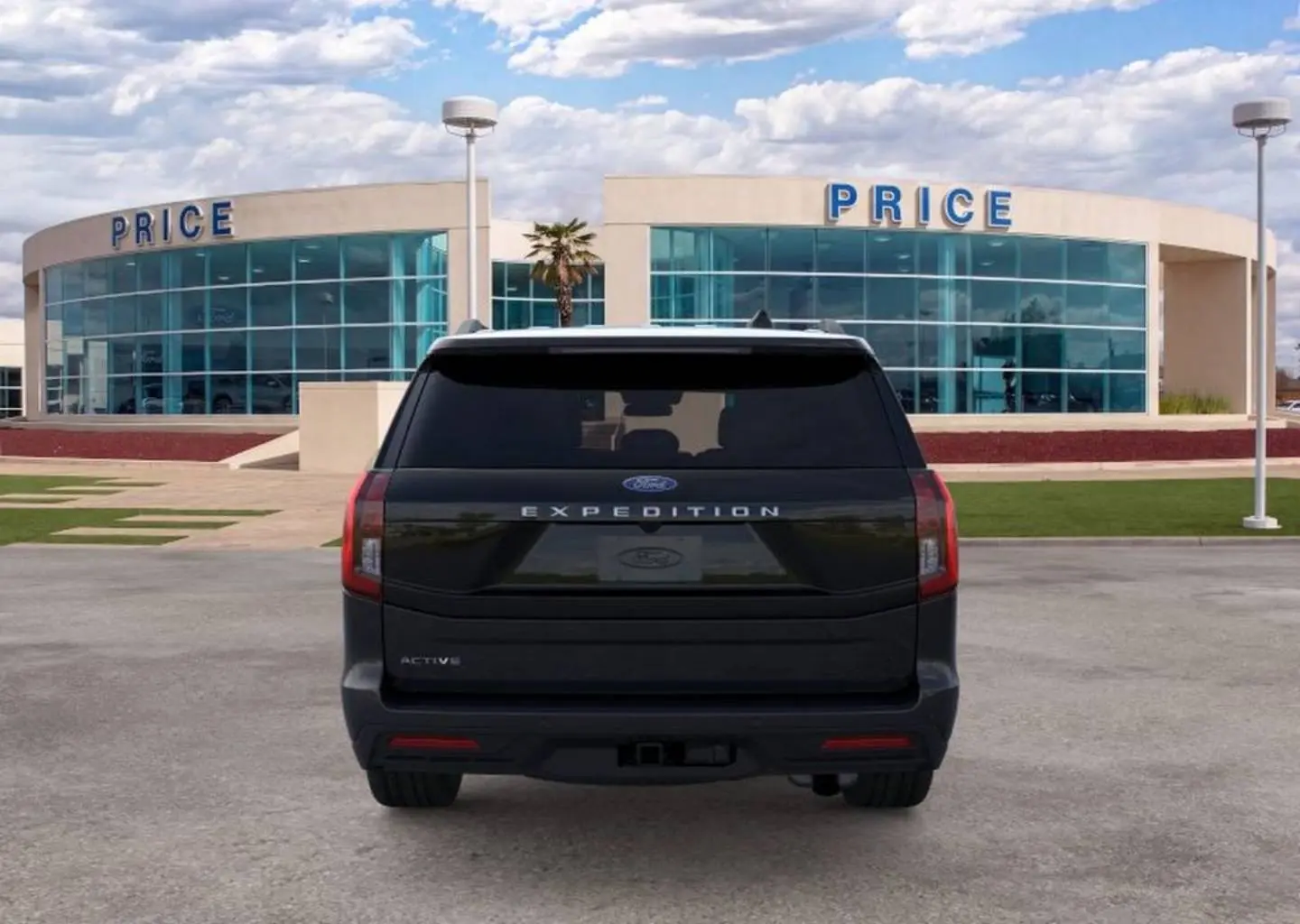 2026 Ford Expedition Active 4WD photo 5