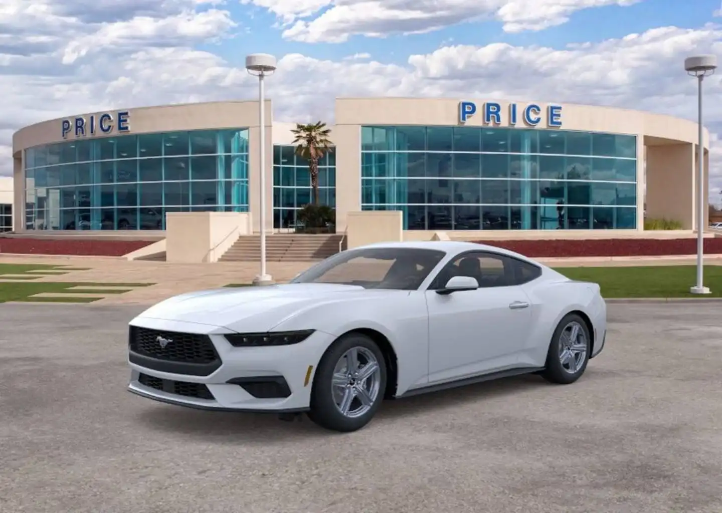 2026 Ford Mustang EcoBoost Fastback's photo
