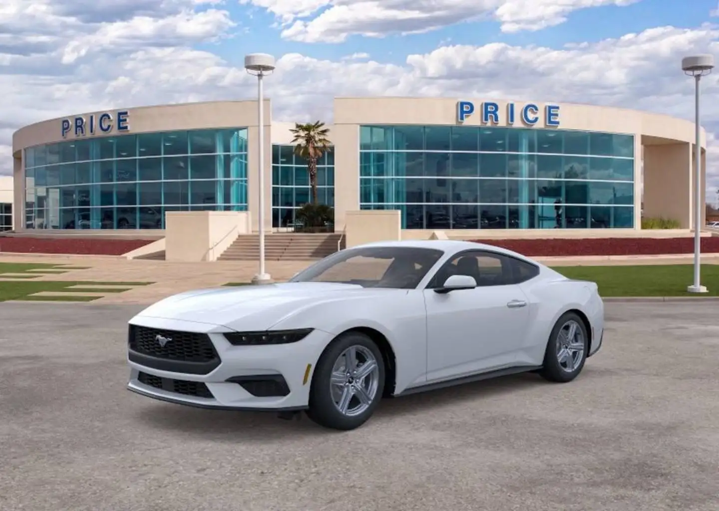 2026 Ford Mustang EcoBoost Fastback's photo