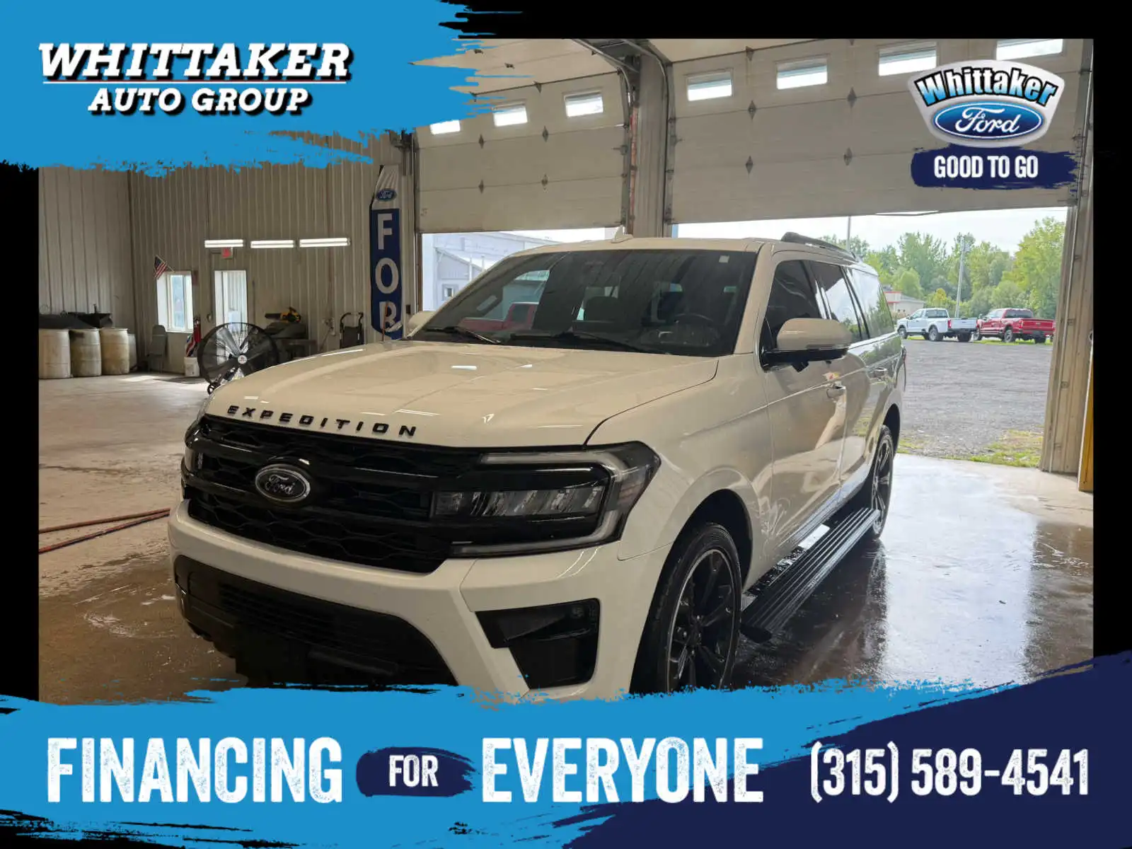 2023 Ford Expedition Limited 4WD's photo