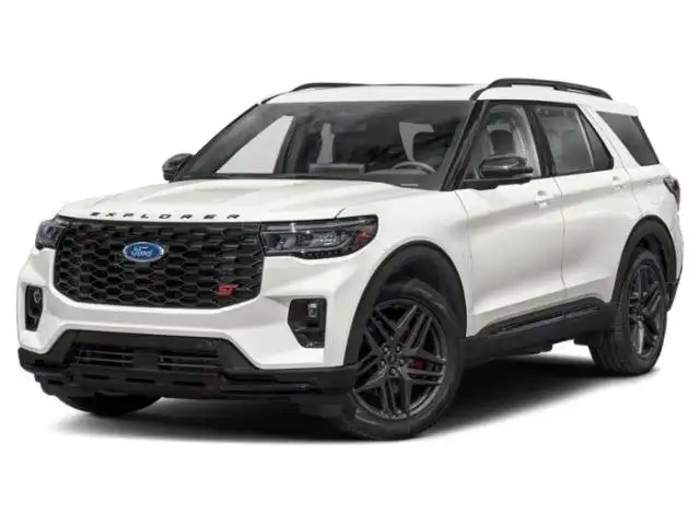 2025 Ford Explorer ST 4WD PL535's photo