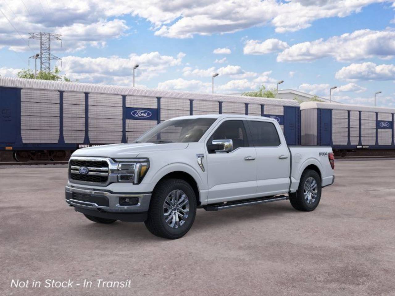 2026 Ford F-150 Lariat 4WD SuperCrew 5-1/2' Box's photo