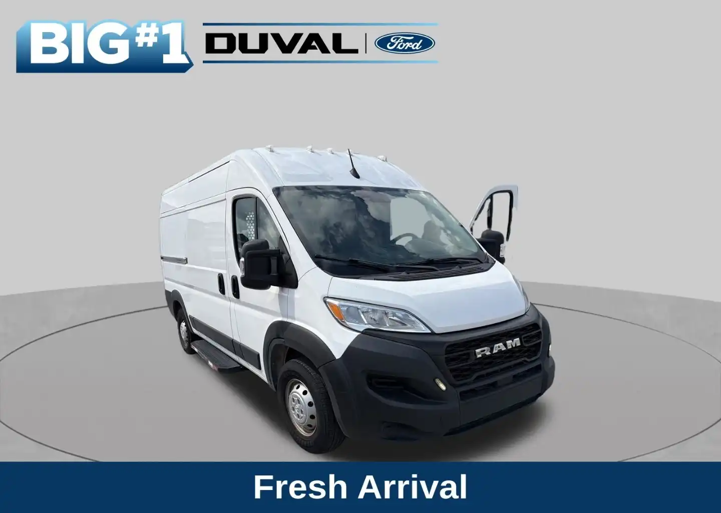 2023 RAM ProMaster 2500 136" WB High Roof's photo