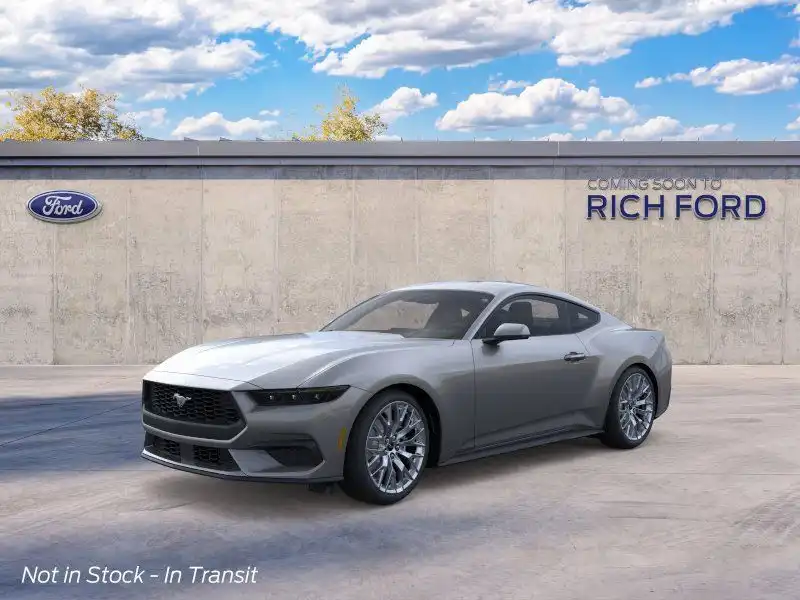 2026 Ford Mustang EcoBoost Premium Fastback's photo