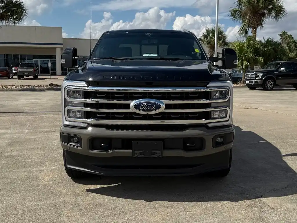 2026 Ford F-350 King Ranch Used 2026 Ford F-350SD's photo