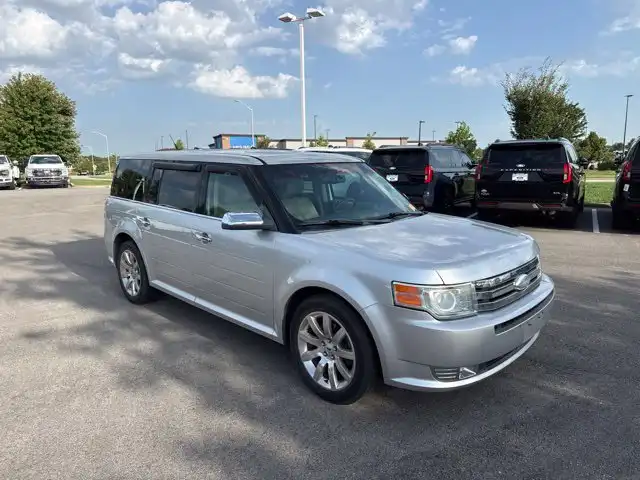 2012 Ford Flex Limited FWD's photo