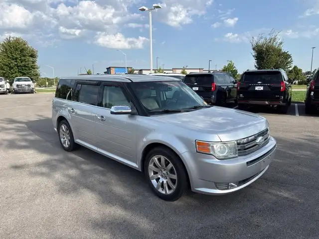 2012 Ford Flex Limited FWD's photo