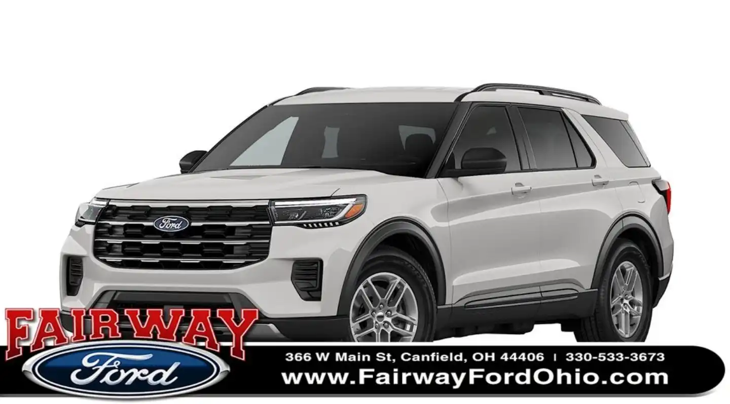 2027 Ford Explorer Active 4WD 200A's photo