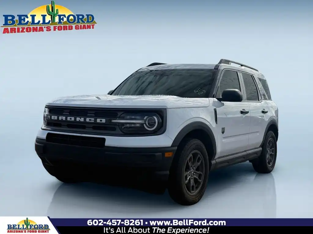 2024 Ford Bronco Sport Big Bend Used 2024 Ford's photo
