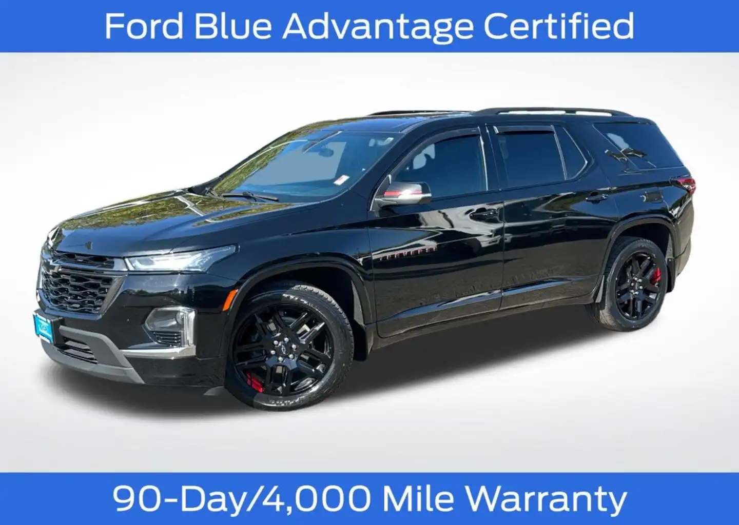 2022 Chevrolet Traverse Premier AWD's photo