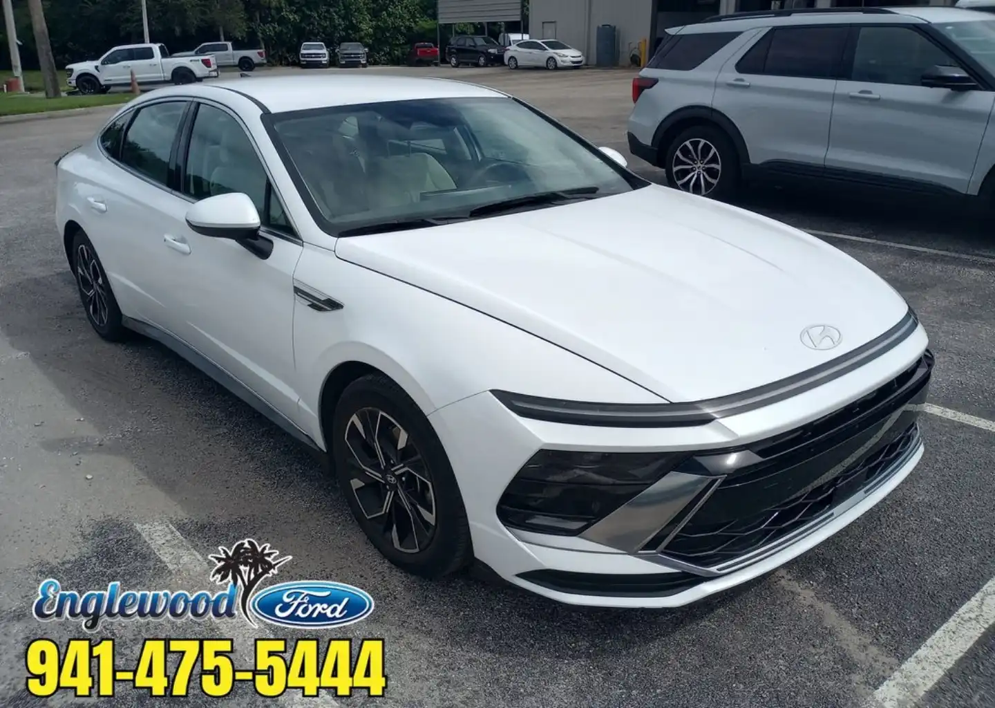 2024 Hyundai Sonata SEL's photo