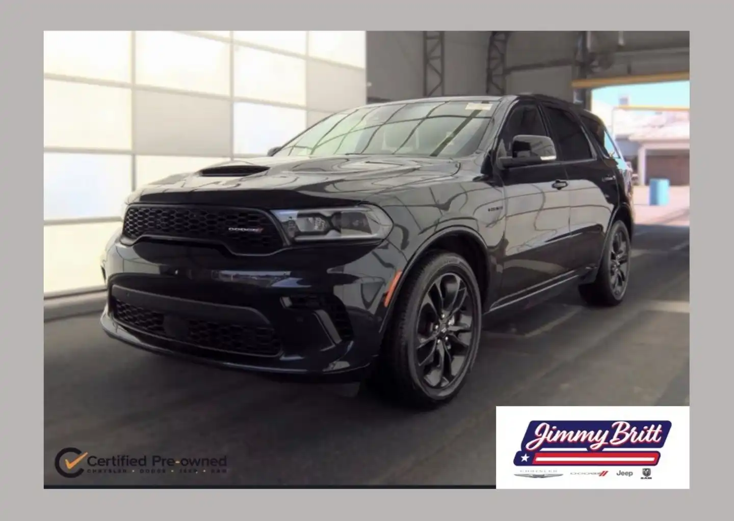 2025 Dodge Durango R/T AWD Premium's photo