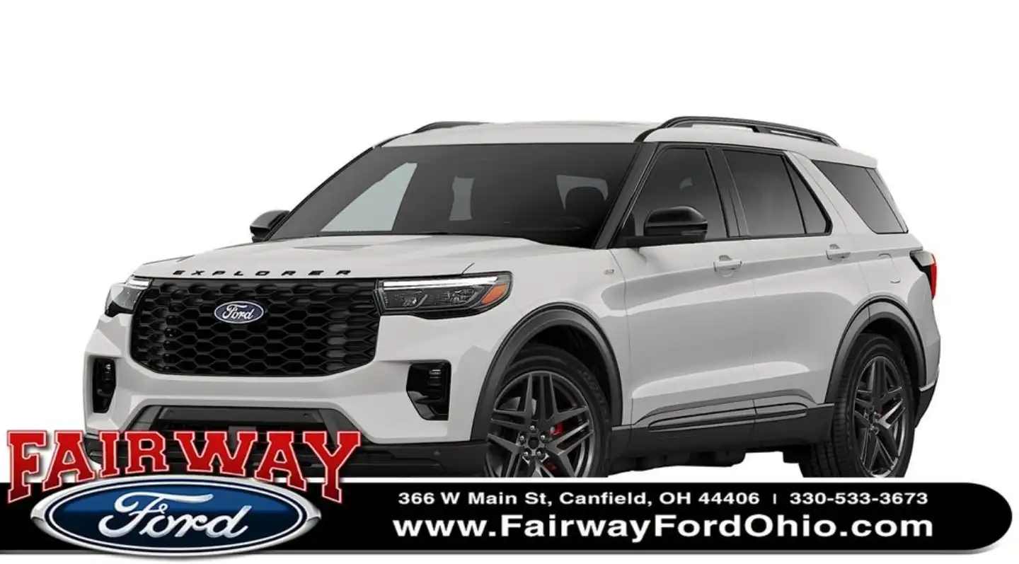 2027 Ford Explorer ST-Line 4WD's photo