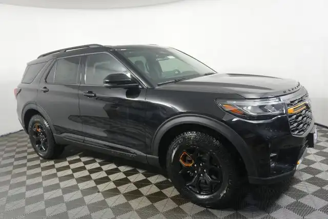 2026 Ford Explorer Tremor 4WD's photo
