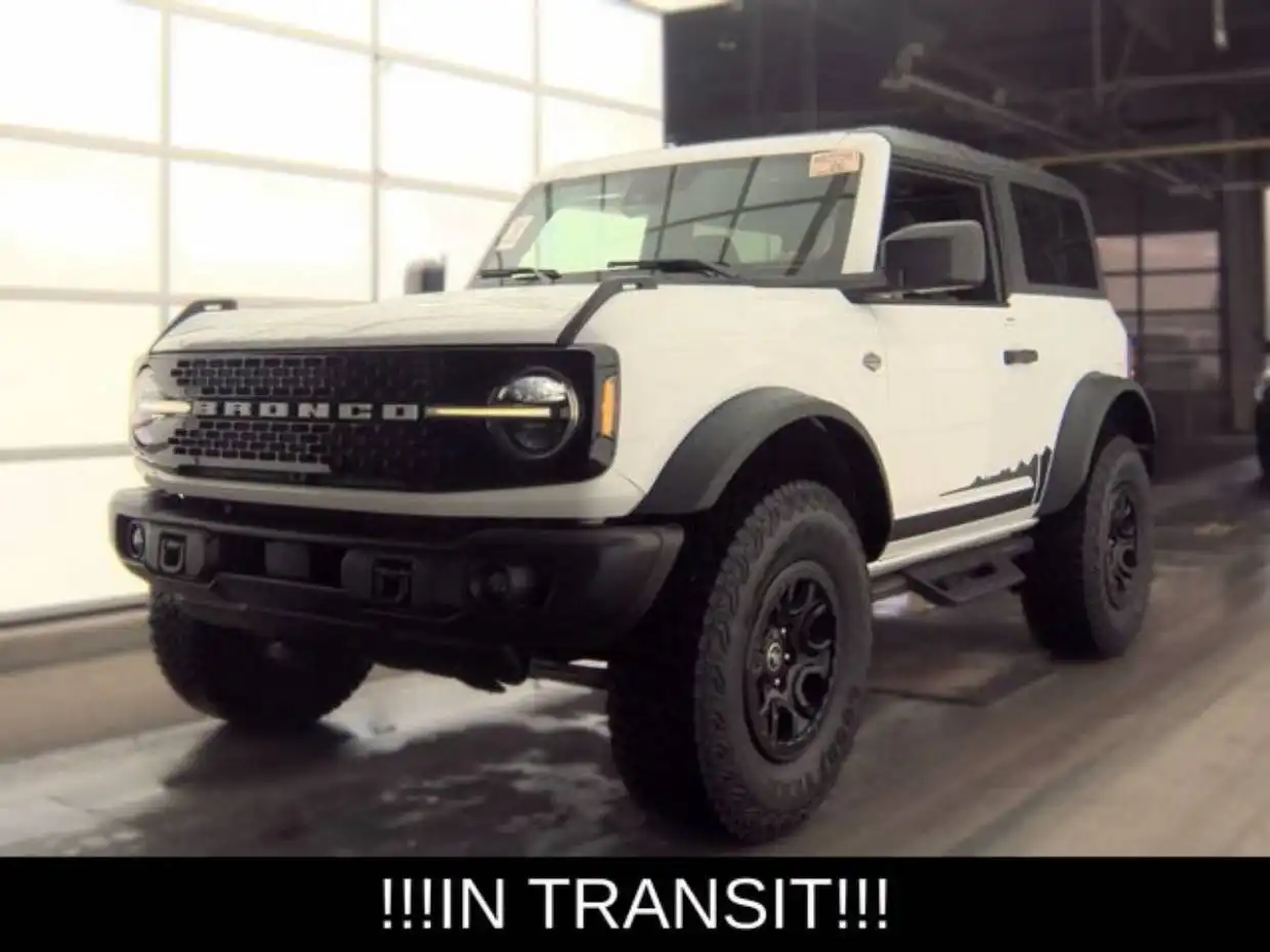 2023 Ford Bronco Wildtrak 4WD Advanced's photo