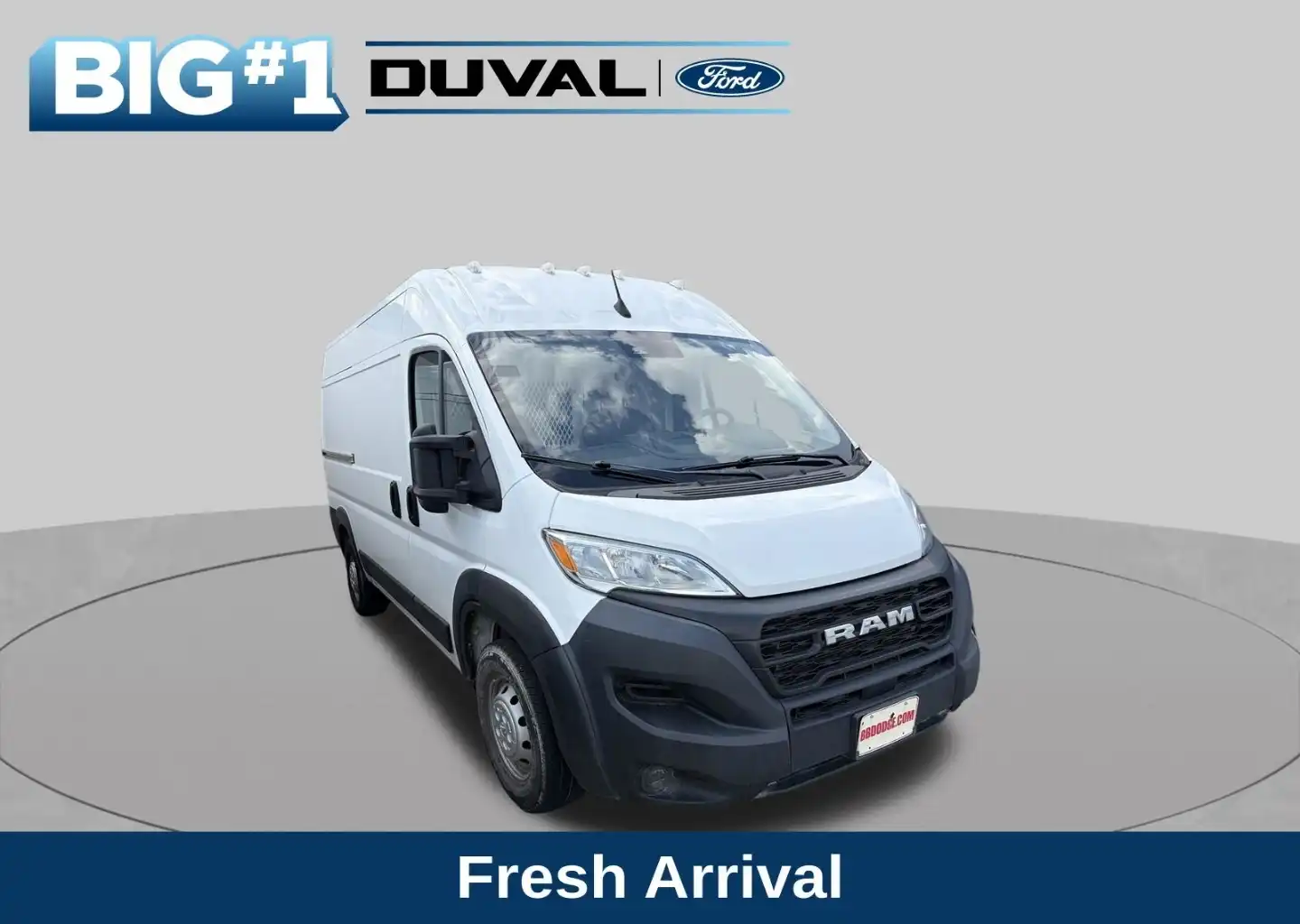 2023 RAM ProMaster 2500 136" WB High Roof's photo
