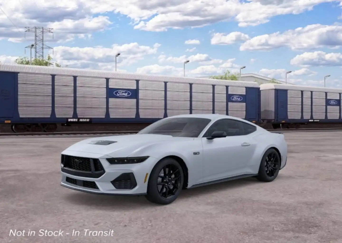 2026 Ford Mustang Premium Fastback GT's photo