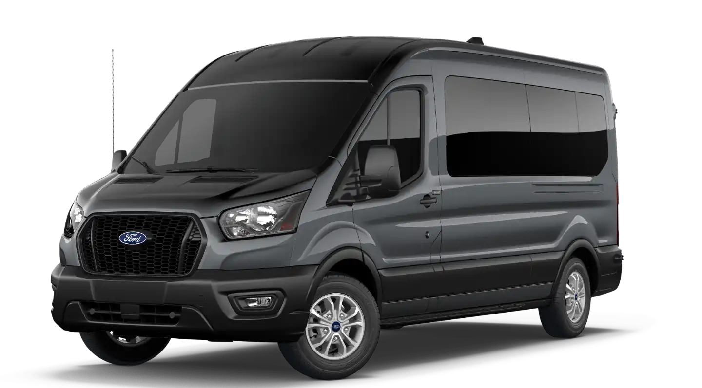 2027 Ford Transit XL 350 Med Roof Sliding Pass. 148's photo