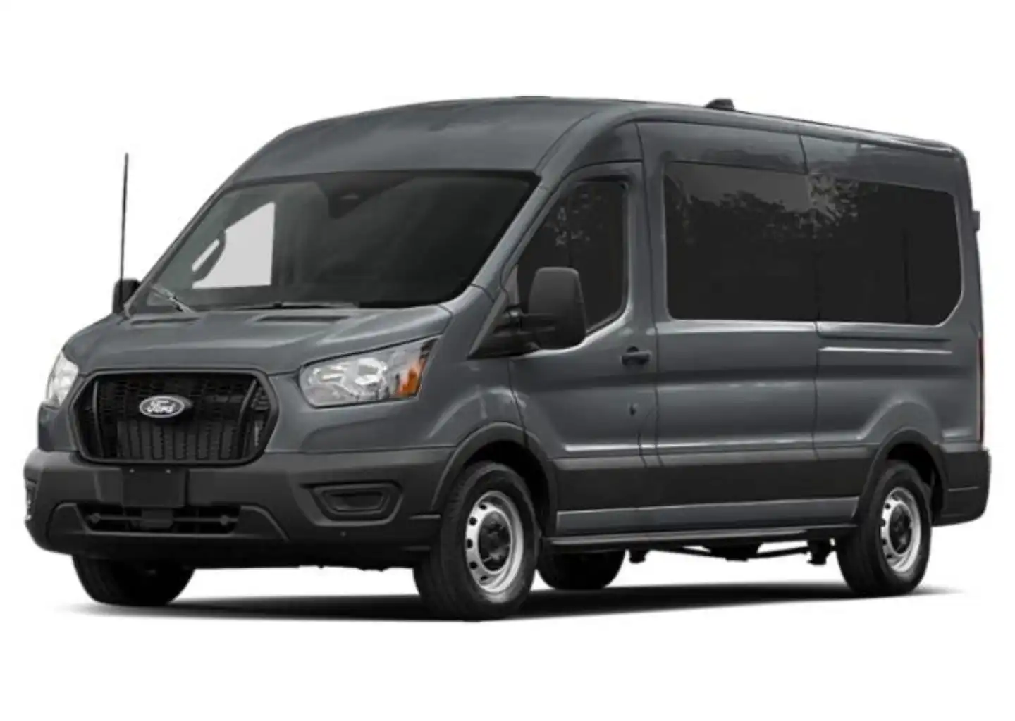 2027 Ford Transit XL 350 Med Roof Sliding Pass. 148's photo