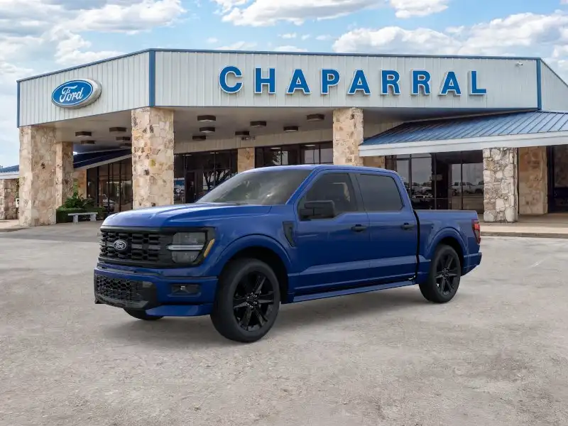 2026 Ford F-150 STX 4WD SuperCrew 5-1/2' Box's photo