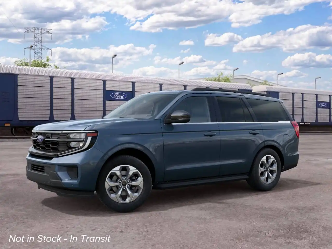 2027 Ford Expedition Active's photo