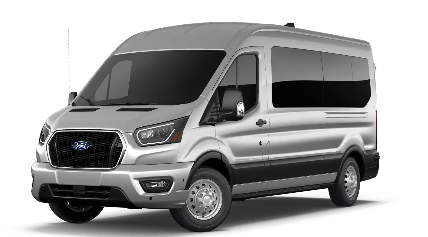 2027 Ford Transit XLT AWD 350 Med Roof Sliding Pass. 148's photo