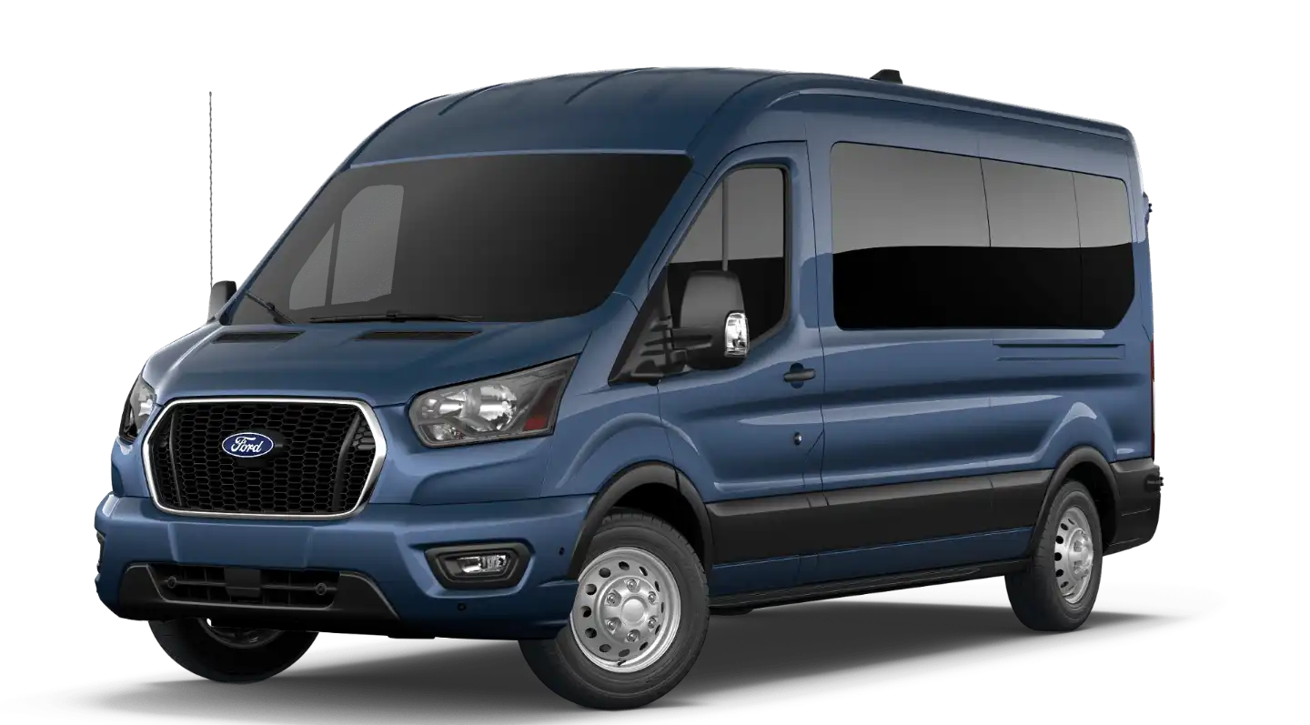 2027 Ford Transit XLT AWD 350 Med Roof Sliding Pass. 148's photo